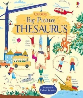 BIG PICTURE THESAURUS HB