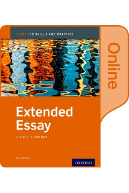 EXTENDED ESSAY COURSE BOOK