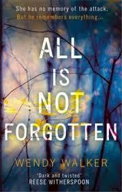 ALL IS NOT FORGOTTEN PB