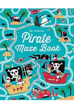 PIRATE MAZE BOOK