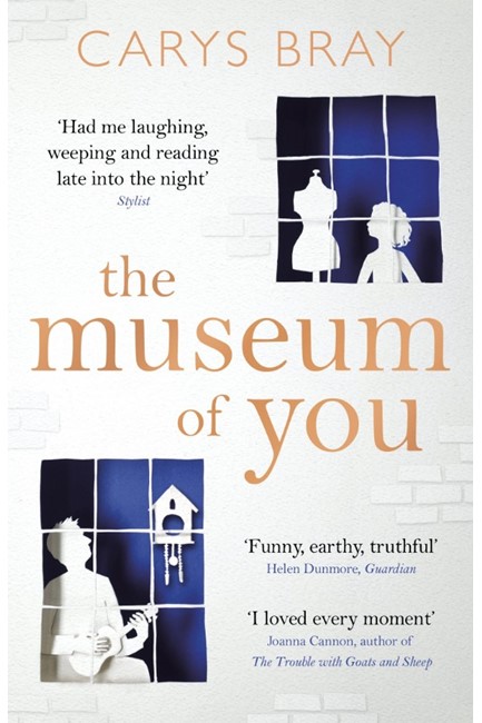 THE MUSEUM OF YOU PB