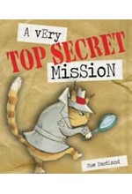 A VERY TOP SECRET MISSION PB