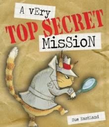 A VERY TOP SECRET MISSION PB