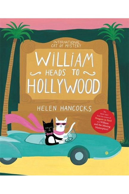 WILLIAM HEADS TO HOLLYWOOD PB