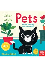 LISTEN TO THE PETS WITH SOUNDS