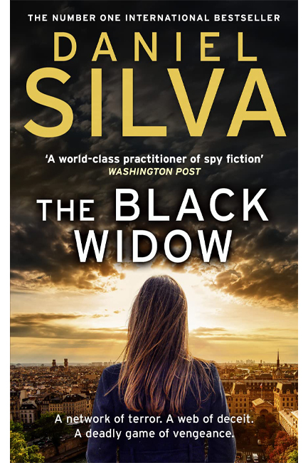 THE BLACK WIDOW PB