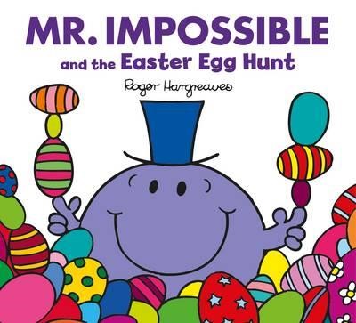 MR.IMPOSSIBLE AND THE EASTER EGG HUNT PB