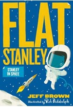 FLAT STANLEY IN SPACE PB