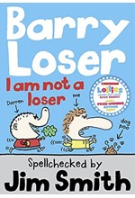 BARRY LOSER I AM NOT A LOSER PB