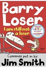 BARRY LOSER I AM STILL NOT A LOSER PB