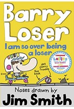 BARRY LOSER I AM SO OVER BEING A LOSER PB