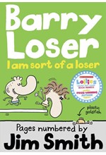 BARRY LOSER I AM SORT OF A LOSER PB