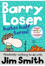 BARRY LOSER HATES HALF TERM PB