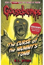 GOOSEBUMPS-THE CURSE OF THE MUMMY'S TOMB PB