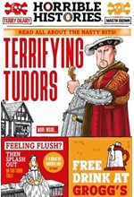 HORRIBLE HISTORIES-TERRYFING TUDORS P