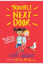 TROUBLE NEXT DOOR PB