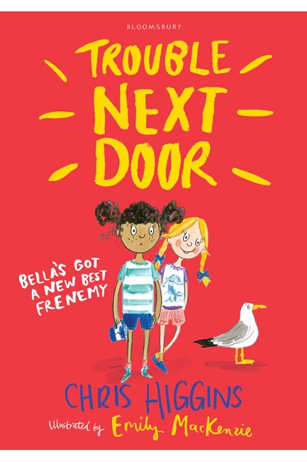 TROUBLE NEXT DOOR PB