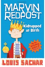 MARVIN REDPOST KIDNAPPED AT BIRTH PB