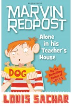 MARVIN REDPOST ALONE IN HIS TEACHER'S HOUSE