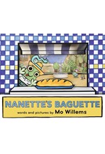 NANETTE'S BAGUETTE PB