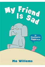 MY FRIEND IS SAD PB