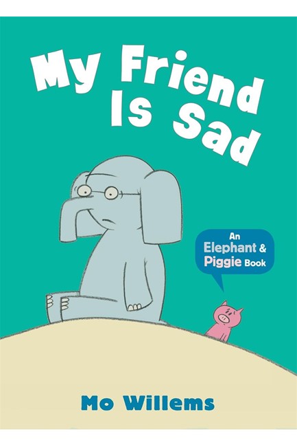 MY FRIEND IS SAD PB