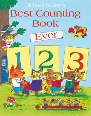 BEST COUNTING BOOK EVER PB