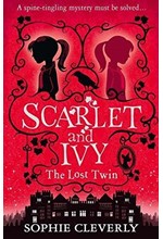 SCARLET AND IVY 1-THE LOST TWIN PB