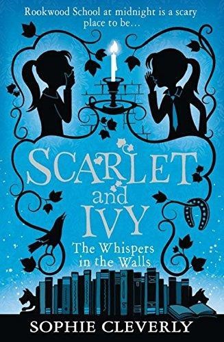 SCARLET AND IVY 2-THE WHISPERS IN THE WALLS PB