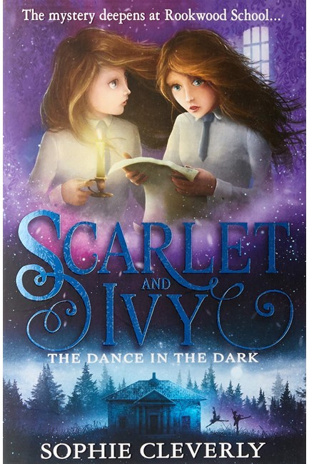 SCARLET AND IVY 3-THE DANCE IN THE DARK PB