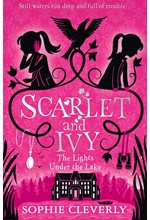 SCARLET AND IVY 4-LIGHTS UNDER THE LAKE PB