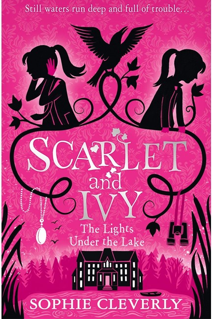 SCARLET AND IVY 4-LIGHTS UNDER THE LAKE PB