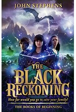 BOOKS OF BEGINNING 3-THE BLACK RECKONING PB