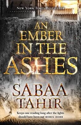 AN EMBER IN THE ASHES PB