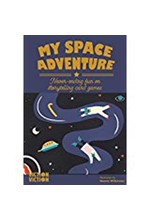 MY SPACE ADVENTURE CARD BOARD