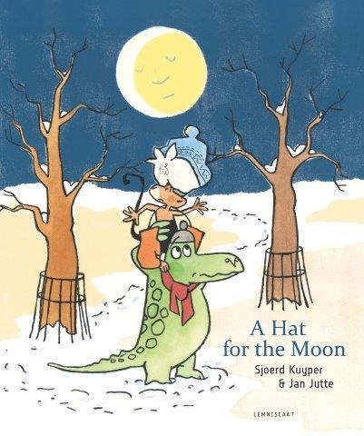 A HAT FOR THE MOON HB