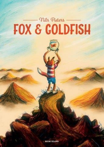 FOX AND GOLDFISH HB