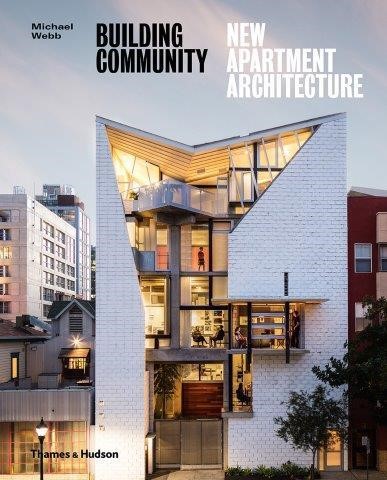 BUILDING COMMUNITY-NEW APARTMENT ARCHITECTURE HB