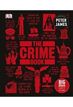 THE CRIME BOOK-BIG IDEAS SIMPLY EXPLAINED