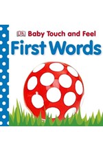 BABY TOUCH AND FEEL-FIRST WORDS