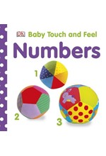 BABY TOUCH AND FEEL-NUMBERS