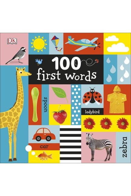 100 FIRST WORDS ΒΒ