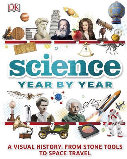 SCIENCE YEAR BY YEAR HB