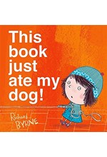 THIS BOOK JUST ATE MY DOG PB