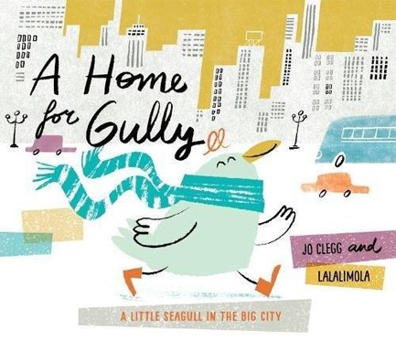 A HOME FOR GULLY PB