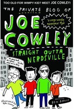 THE PRIVATE BLOG OF JOE COWLEY-STRAIGHT OUTTA NERDSVILLE