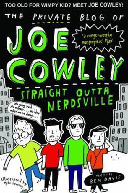 THE PRIVATE BLOG OF JOE COWLEY-STRAIGHT OUTTA NERDSVILLE