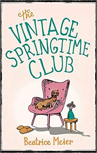 THE VINTAGE SPRINGTIME CLUB PB