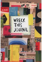 WRECK THIS JOURNAL IN COLOUR