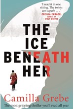 THE ICE BENEATH HER PB